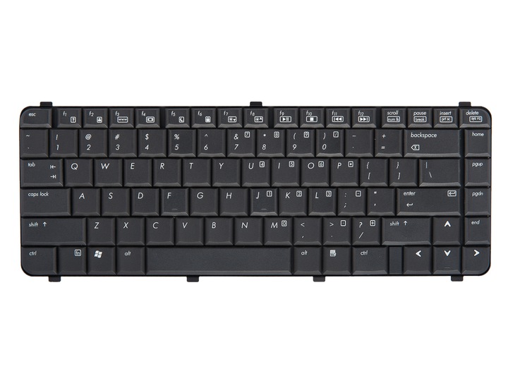 Laptop keyboard for HP Compaq 6530S 6730S 6535S 6735S 6735 6535 6731