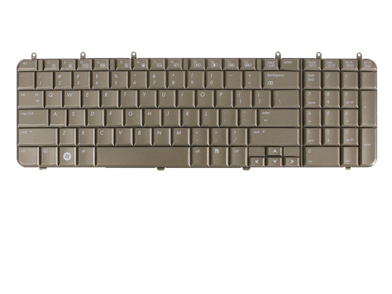 Laptop keyboard for HP Pavilion DV7 D7T DV7Z DV7-1000 DV7-1100 DV7-1150 DV7-1200 DV7-1500