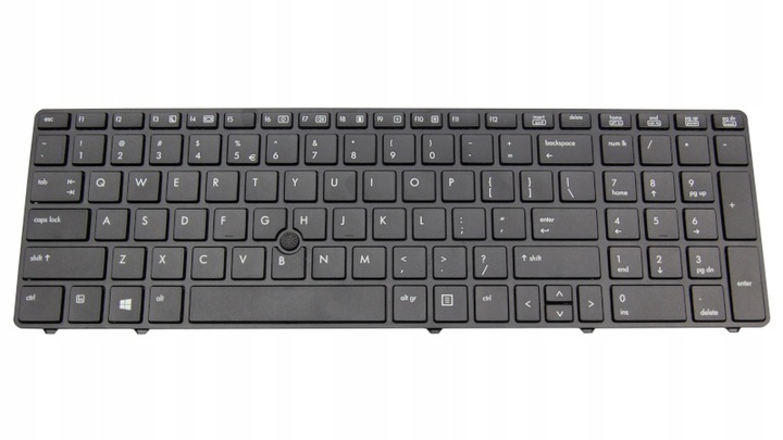 Tastatura laptop HP Probook 6560B 6565B 6570B 6575B 8560p 8570p trackpoint