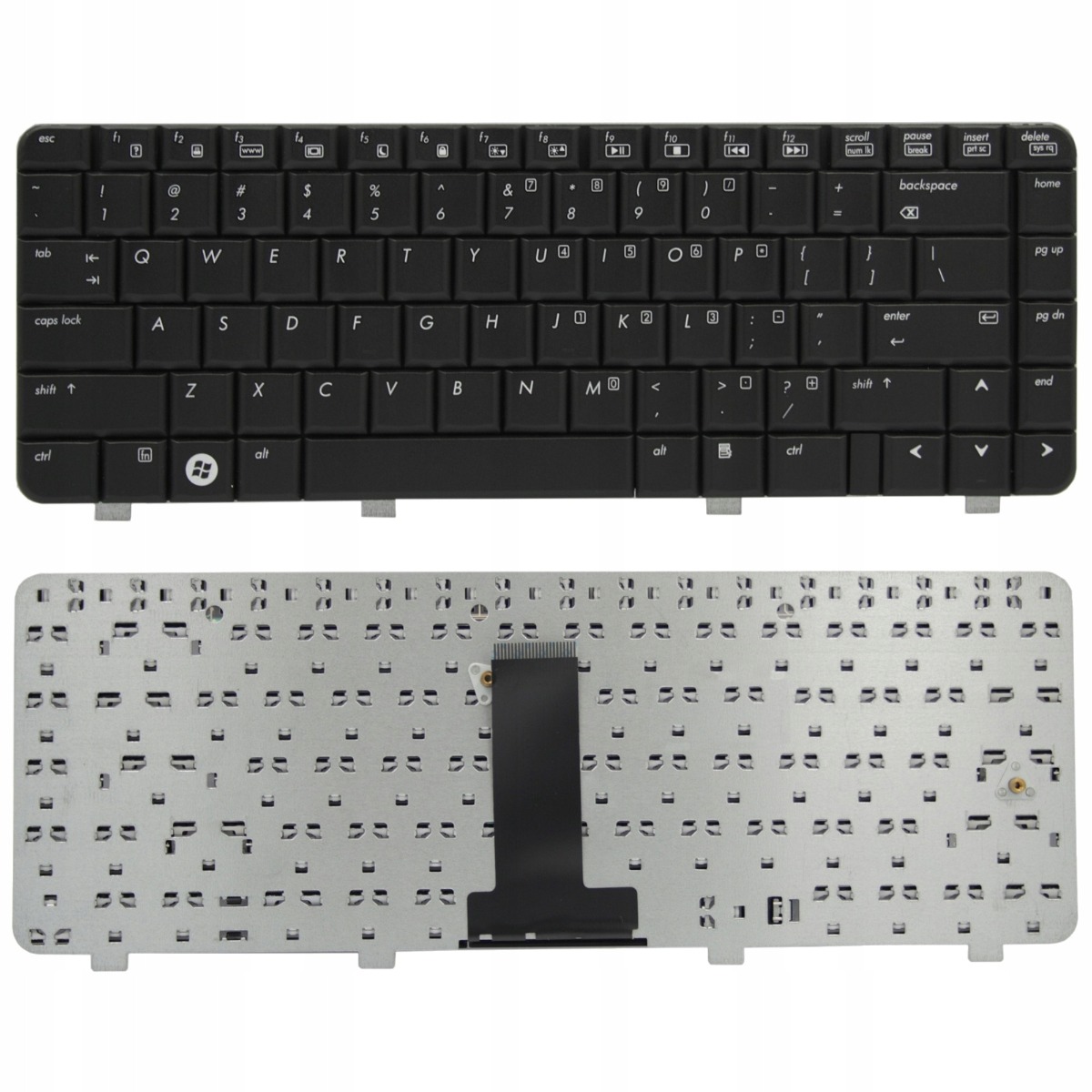 Tastatura laptop HP COMPAQ 6520S 6720S 6520 6720 550 540