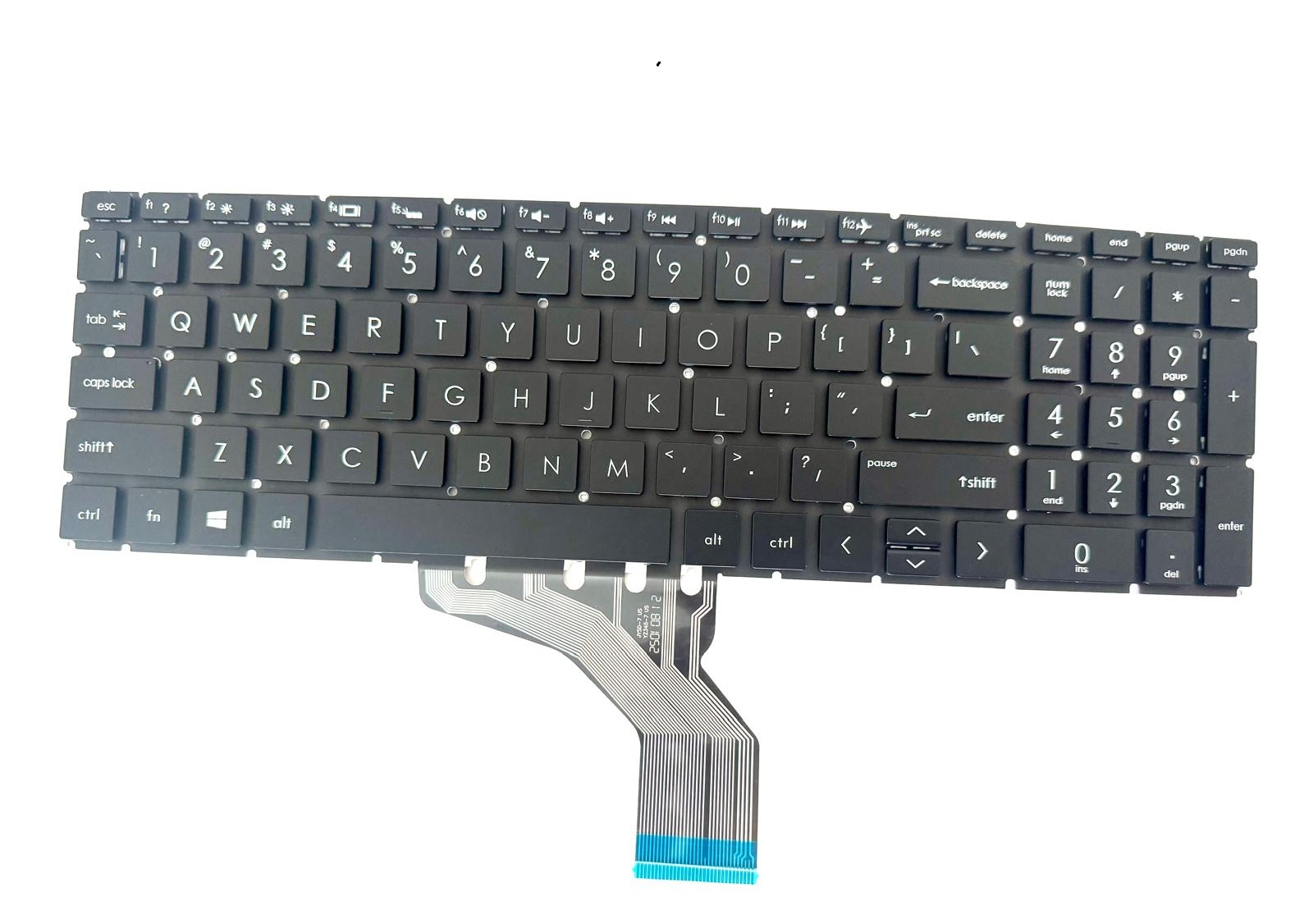 Tastatura laptop HP Pavilion 15-ec 15Z-EC000 15-EC0001CA 15-EC0003CA backlit