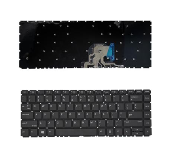 Tastatura laptop HP ProBook 440 G6 445 G6 445R G6 440 G7 L44589-001