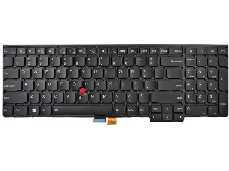 Tastatura laptop Lenovo E540 T540 W540 E531 iluminata