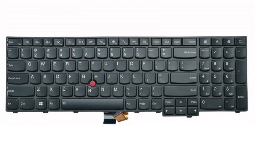Tastatura laptop Lenovo E540 T540 W540 E531 iluminata