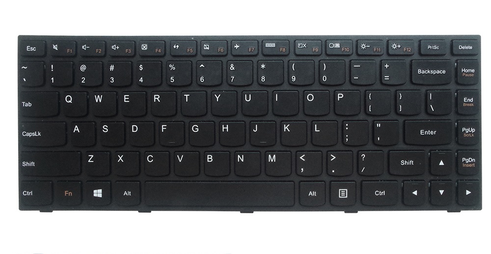 Tastatura laptop pentru Lenovo G40 G40-70 G40-30 FLEX 2-14 Z40-70 G40-80
