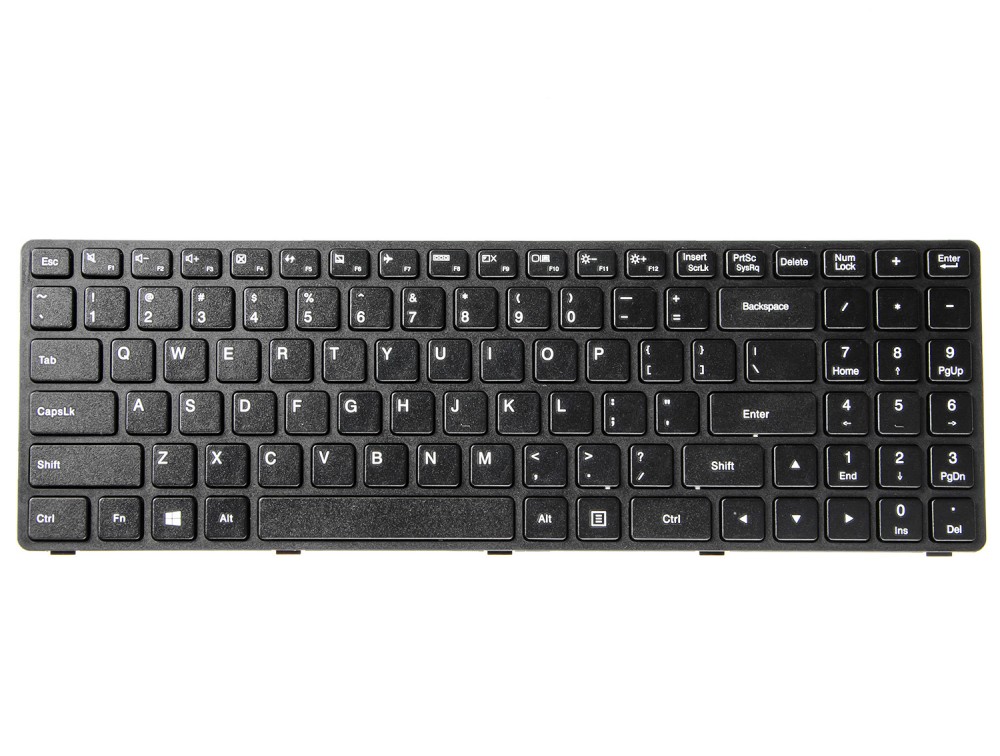 Tastatura laptop Lenovo IDEAPAD 100-15IBD B50-50