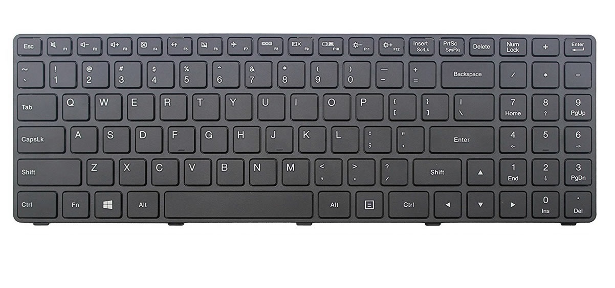 Tastatura laptop Lenovo IDEAPAD 100-15IBD B50-50