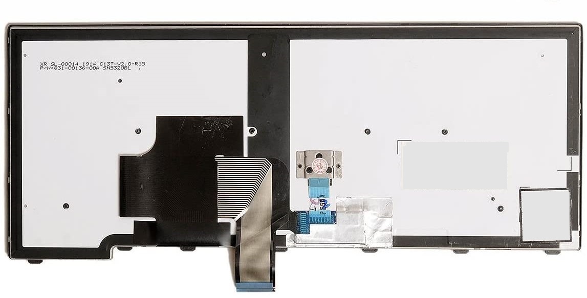 Tastatura laptop pentru Lenovo T440 T431 E431 E440 T450S iluminata