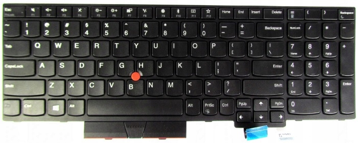 Tastatura laptop pentru Lenovo T570 T580 P51S P52S YOGA 370