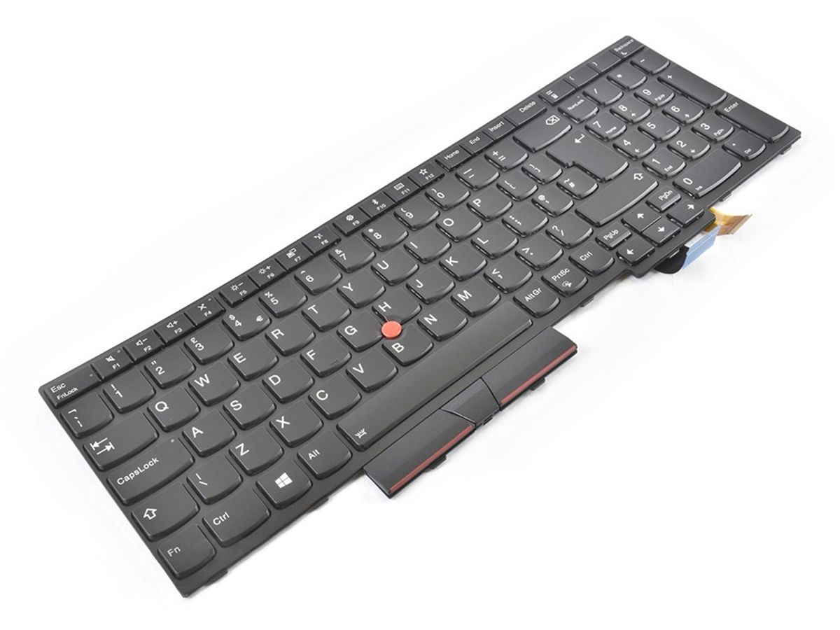 Tastatura laptop pentru Lenovo T570 T580 P51S P52S YOGA 370