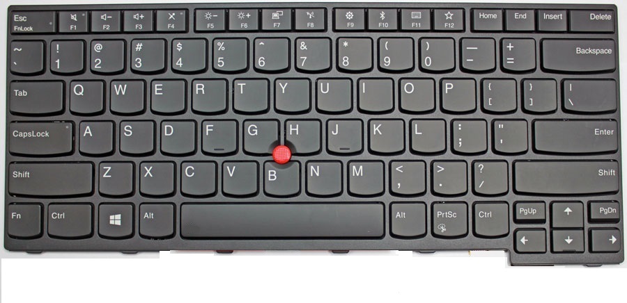 Tastatura laptop pentru Lenovo THINKPAD 13 T460S T470S Yoga 14 Yoga 460