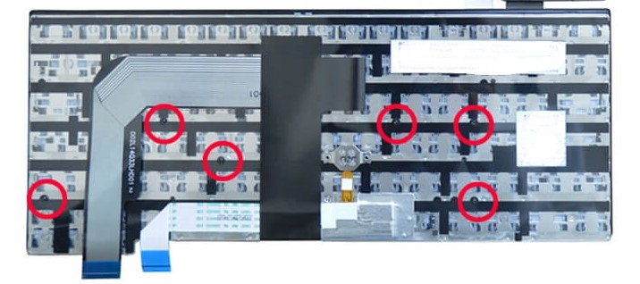 Tastatura laptop pentru Lenovo THINKPAD 13 T460S T470S Yoga 14 Yoga 460