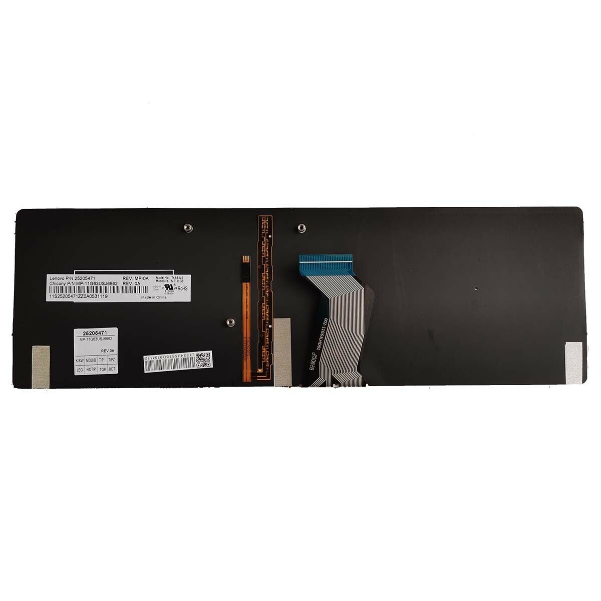 Tastatura laptop LENOVO  Y500 Y500N Y510N Y510P Y580 Y590 cu rama Iluminata
