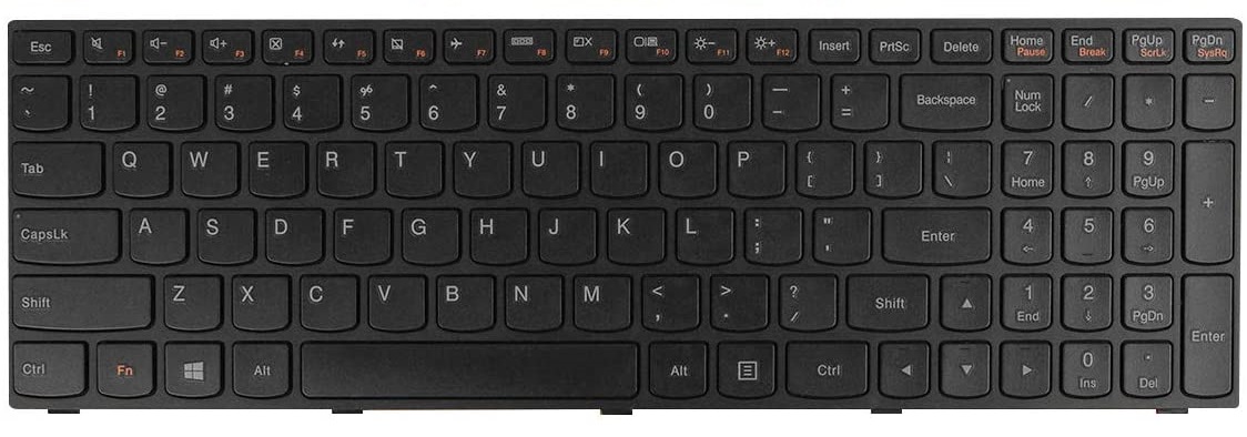Tastatura laptop Lenovo E51 G50 Z50-70 Z50-75 G50-30