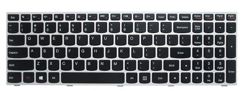 Tastatura laptop Lenovo Z50-70 Z50-75 G50-30 G50-70 B50-70 E51 G50 iluminata