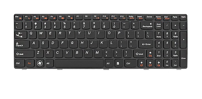 Tastatura laptop Lenovo Ideapad G580 G580a G585 G585a V580 V585 Z580 Z580a Z585