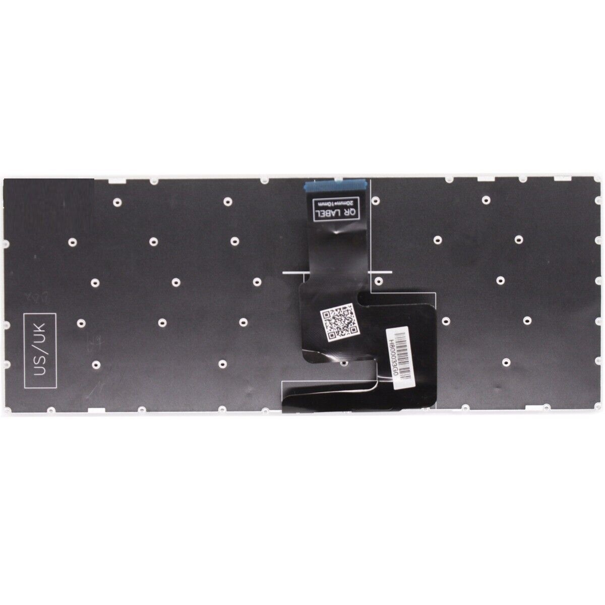 Tastatura laptop Lenovo IdeaPad 320-14AST 320-14IAP model UK