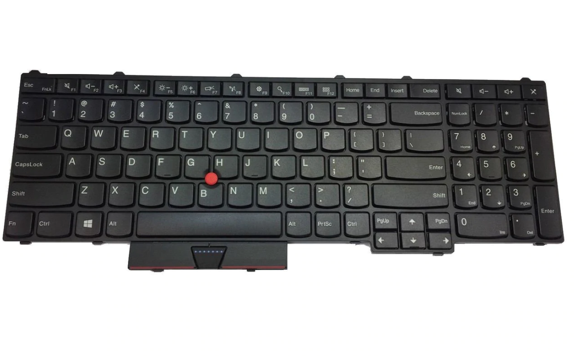 Tastatura laptop Lenovo Thinkpad P50 P51 P70 P71 P52s