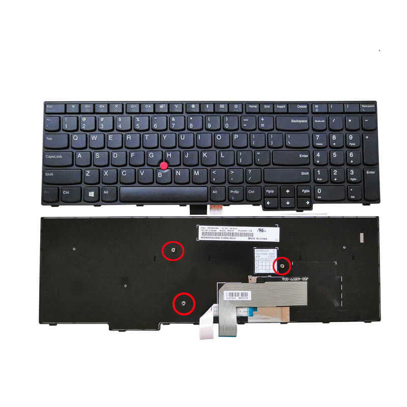 Tastatura laptop Lenovo Thinkpad E570 E570c E575