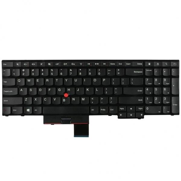 Tastatura laptop Lenovo Edge E530 E530C E535 E545 130NV1A00 MP-11H53US-698 GL-105US 04W2443 0B35396 64B0HE
