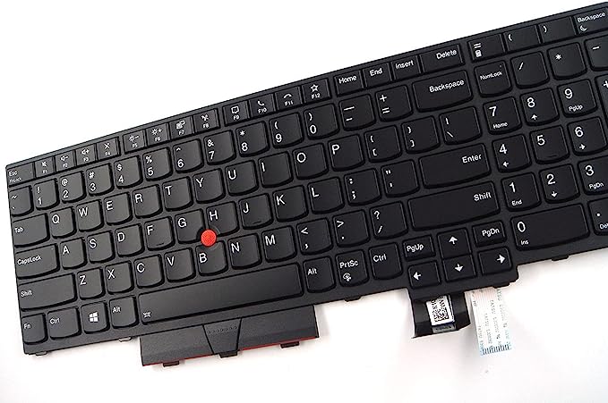 Tastatura laptop Lenovo Thinkpad P17 P15 T15g Gen 2 iluminata