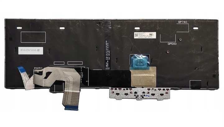 Tastatura laptop Lenovo Thinkpad P17 P15 T15g Gen 2 iluminata