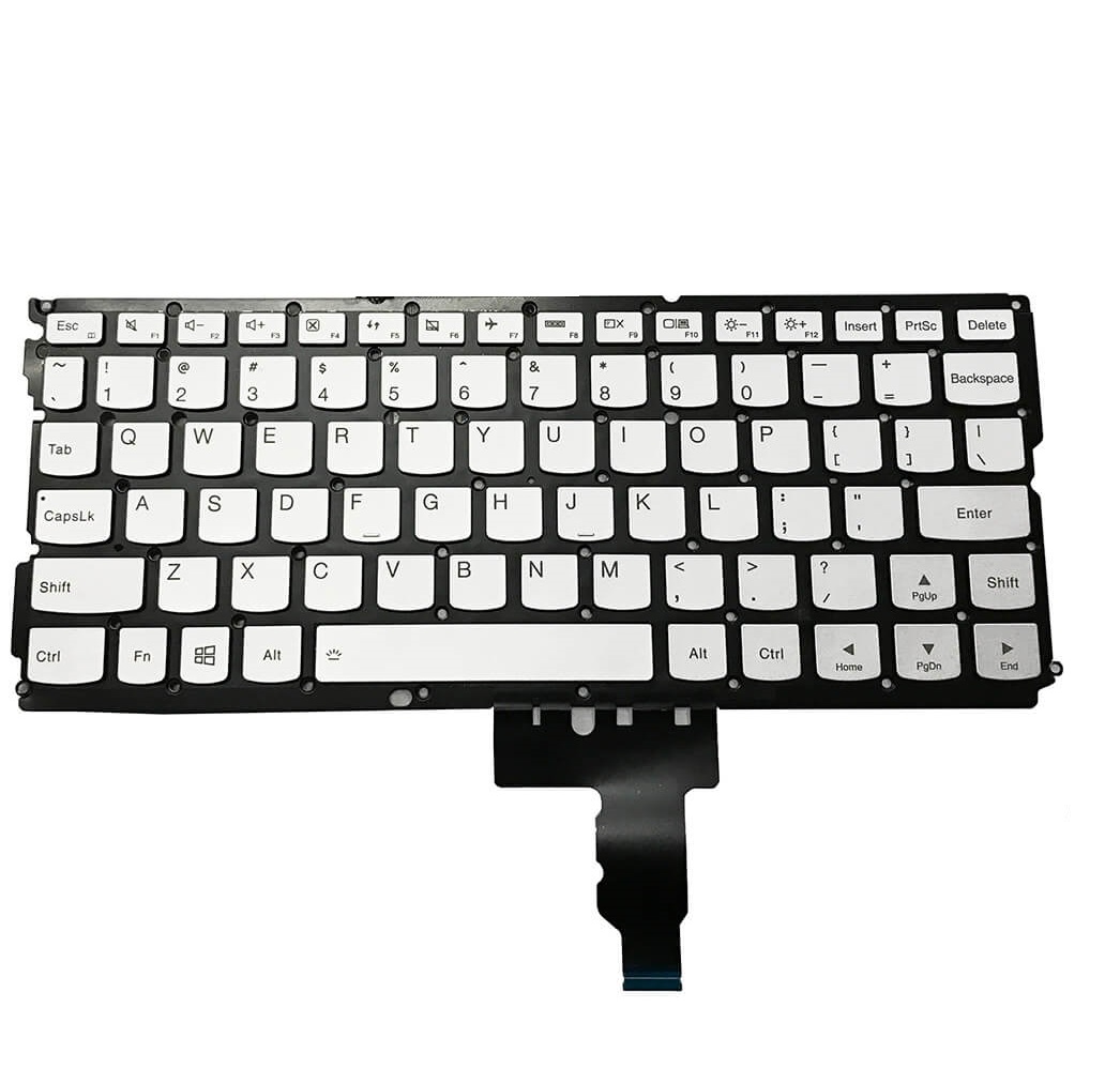 Tastatura laptop Lenovo Yoga 4s 900s 900S-12ISK silver us