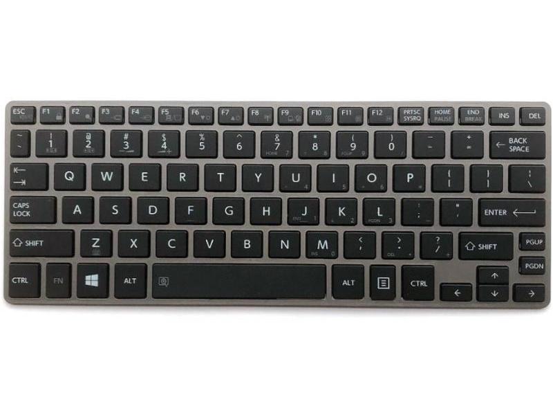 Tastatura laptop Toshiba Portege Z30 Z30-A Z30T Z30T-A Z30-b Z30-C