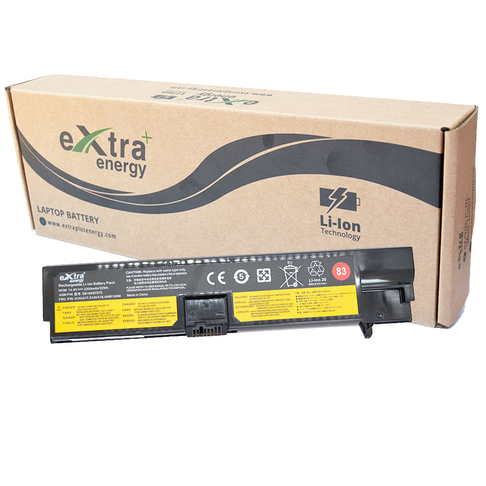 Baterie laptop Lenovo ThinkPad E570 E570c E575 01AV417 SB10K97573