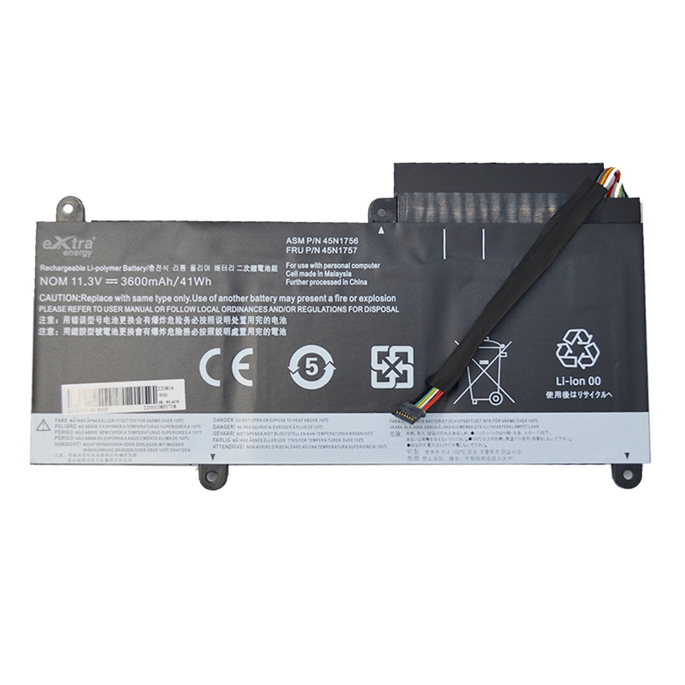 Baterie laptop Lenovo ThinkPad E450 E450C E455 E460 E465 E475 E470 E460C 45N1754 45N1755