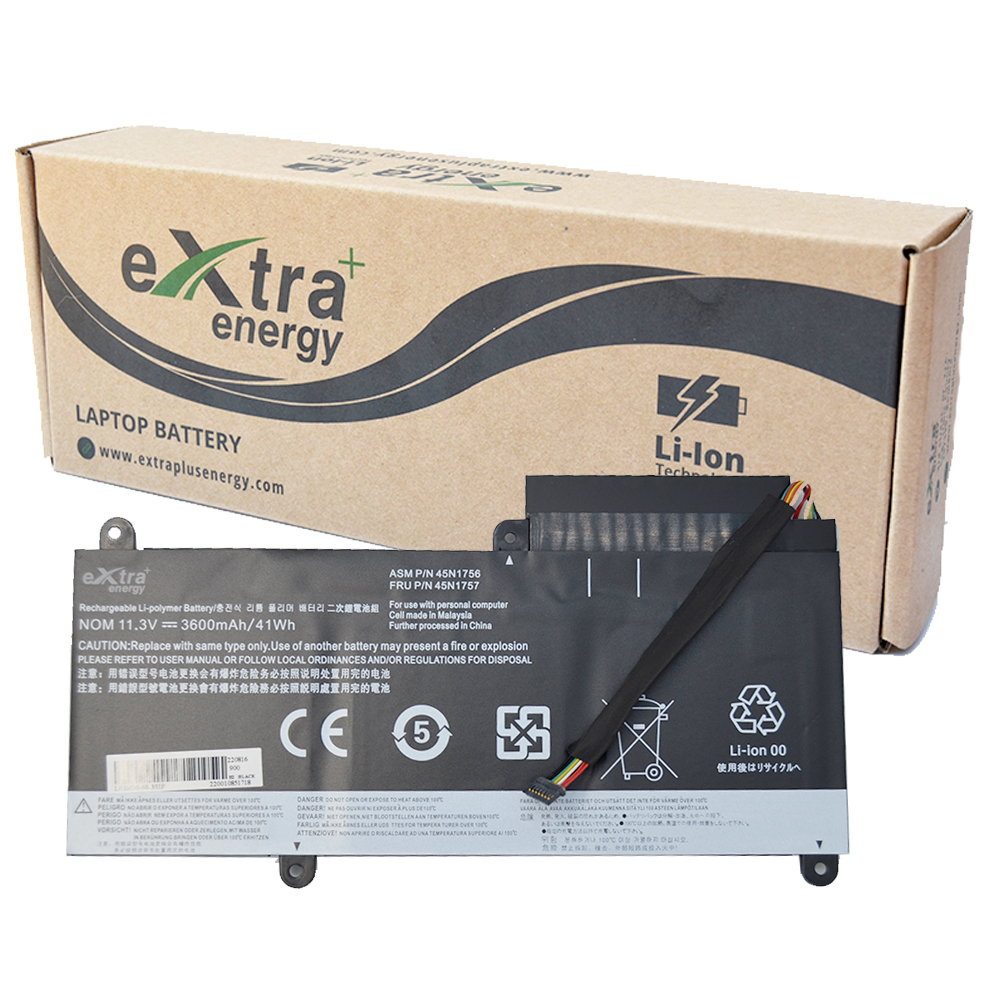 Baterie laptop Lenovo ThinkPad E450 E450C E455 E460 E465 E475 E470 E460C 45N1754 45N1755