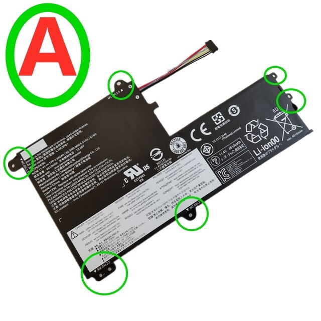Baterie laptop Lenovo IdeaPad 320S 330S 520S Yoga 510 520 14IKB 14AST 14ISk 14IKS 15IKB Flex4 1470 1480 1570 80X4 L15C3PB1 model A