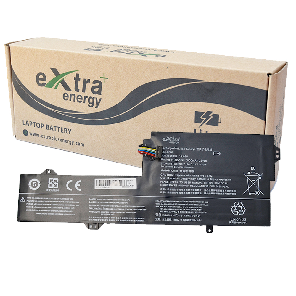 Baterie laptop Lenovo Ideapad Yoga 720-12IKB 330-11IGM 320S-13IKB Flex 6-11IGM 7000-13  L17M3P61 L17C3P61 model A