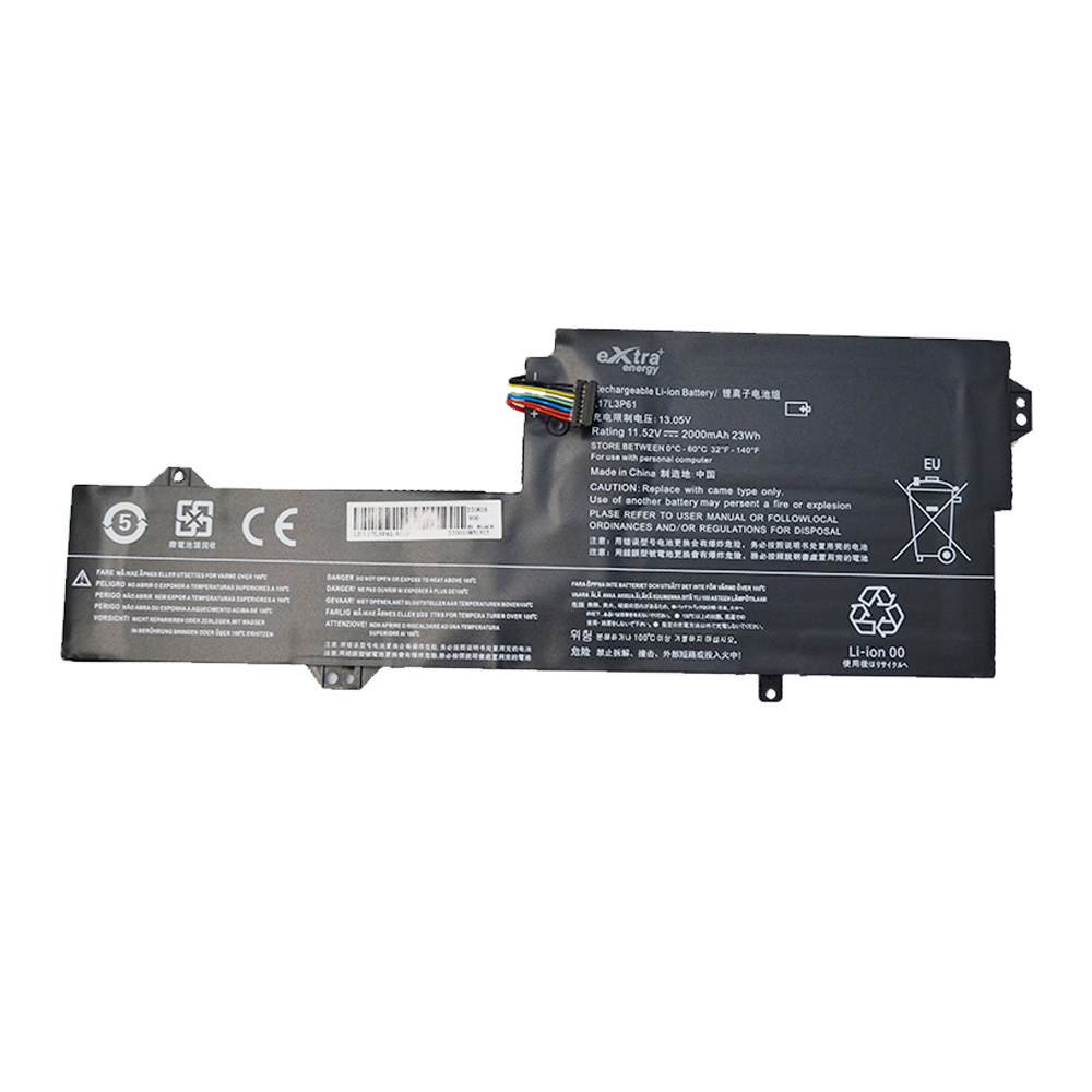 Baterie laptop Lenovo Ideapad Yoga 720-12IKB 330-11IGM 320S-13IKB Flex 6-11IGM 7000-13  L17M3P61 L17C3P61 model A