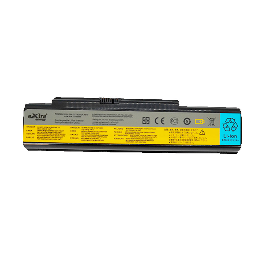 Baterie laptop Lenovo IdeaPad Y510 Y530 Y730 Y710 3000 Y500 45J7706 Y730a F51