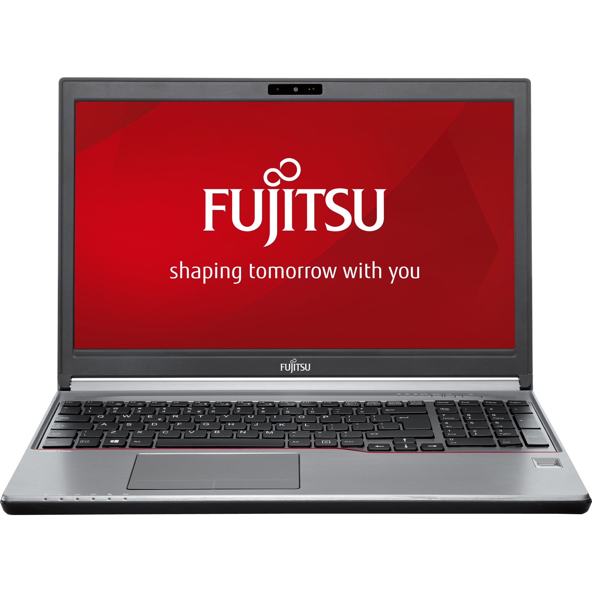 Laptop Fujitsu LifeBook E756 procesor Intel Core i5-6200U, 2.30 GHz, 8 GB DDR4, 120 GB SSD