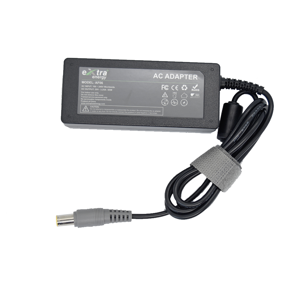 Incarcator laptop pentru Lenovo 65W 20V 3.25A mufa 7.9x5.5mm cu pin interior