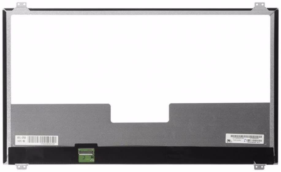 Laptop display 17.3 inch slim 1920x1080 FHD IPS model LG LP173WF4(SP)(D1) 30 pin