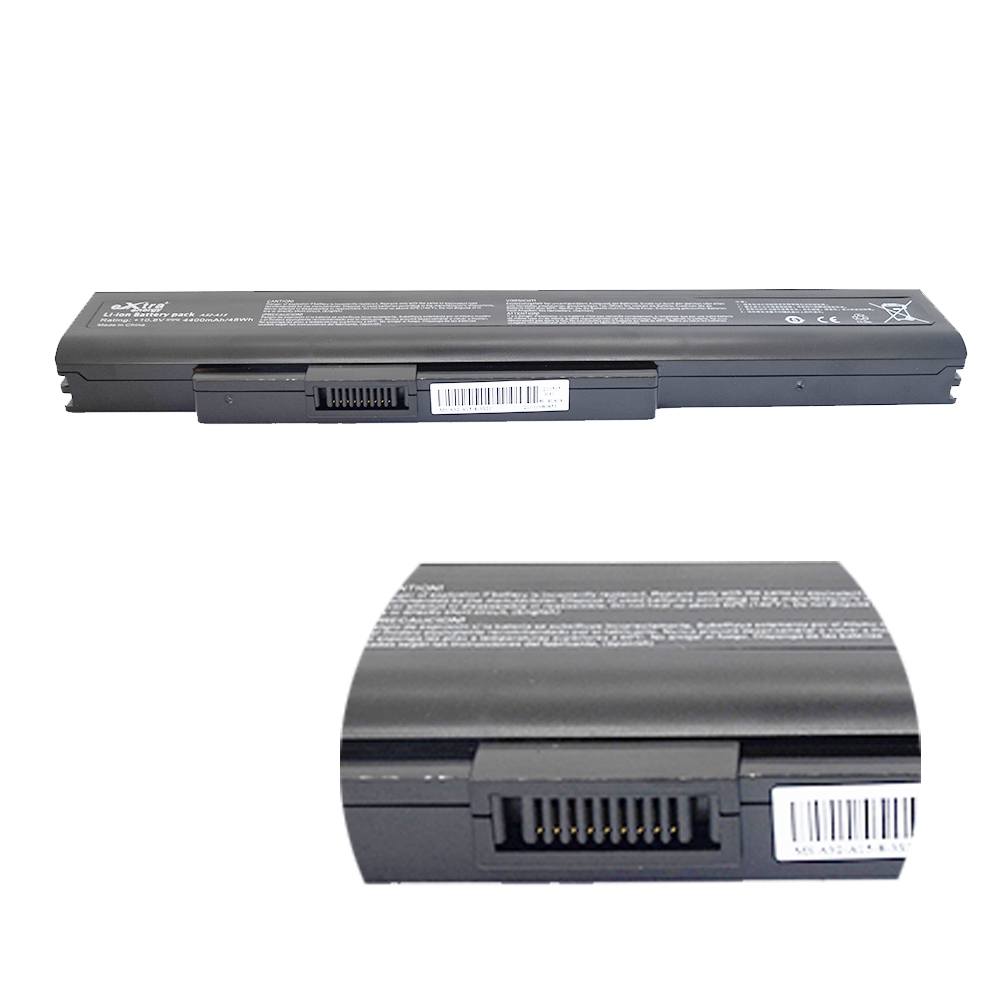Baterie laptop MSI CR640 CX640 Medion Akoya E6221 E7220 E7222 P6634 P6815  Fujitsu LifeBook N532 NH532A32-A15
