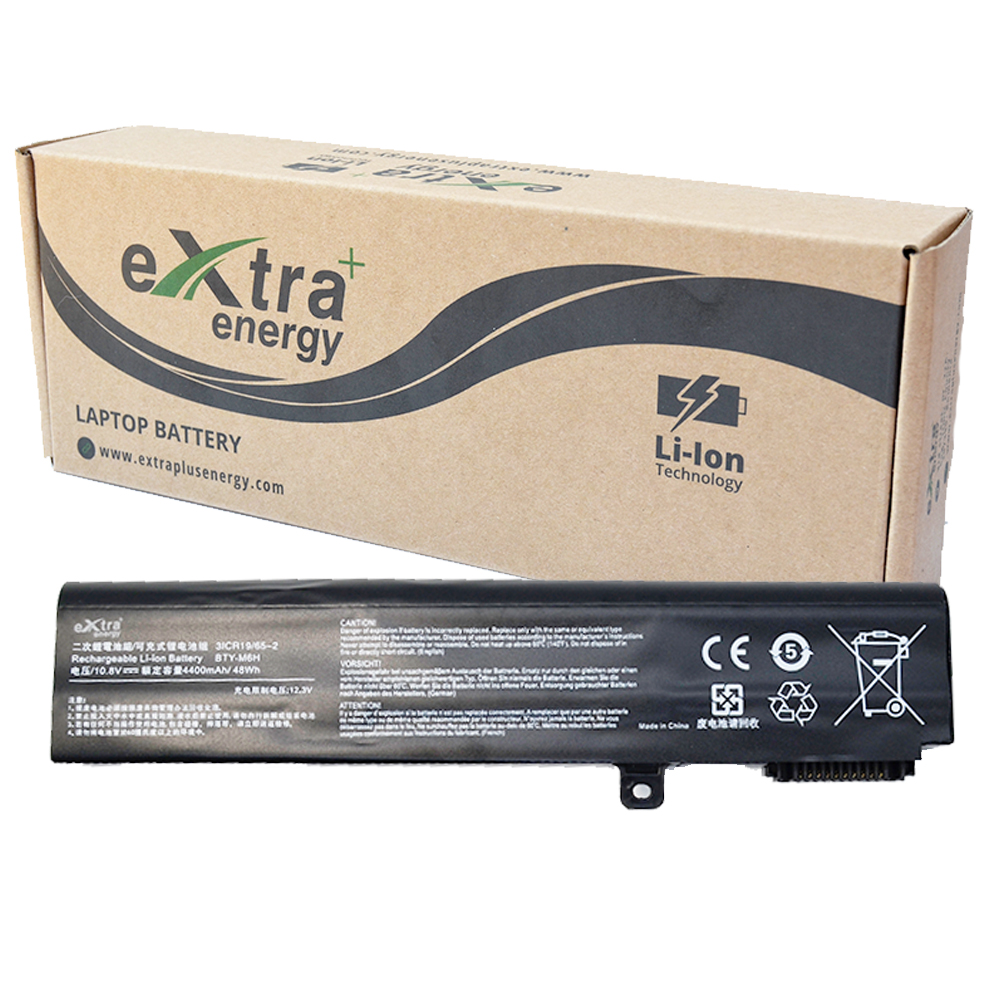 Baterie laptop MSI GE72 GP62 GL62M GE62 PE60 PE70 GP72 GE62VR GE63 GE63VR GE72VR GE73 GE73VR GL62 GL7G P62MVR GP72 GL62M GP72MVR BTY-M6H
