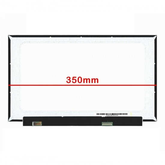 Laptop display 15.6 inch slim 1366x768 HD  no bracket 30pin