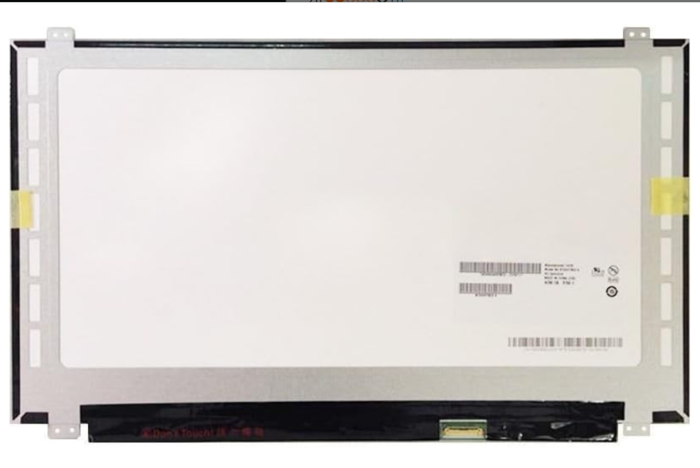 Laptop display slim 15.6 inch 1920x1080 LP156WF4(SP)(K1) NV156FHM-N42 30 pin