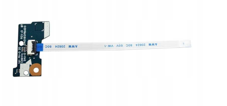 Modul buton pornire HP probook 450 G3 450 455 470 G4 DA0X83PB6D0 part number 905754-001