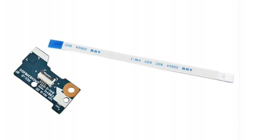 Modul buton pornire HP probook 450 G3 450 455 470 G4 DA0X83PB6D0 part number 905754-001