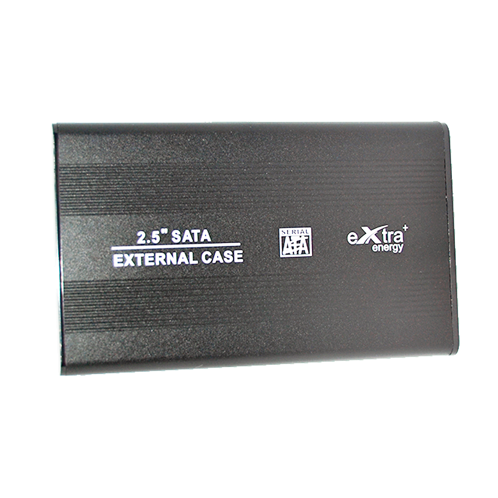 HDD Rack eXtra+ Energy, 2.5"  USB 2.0 Negru