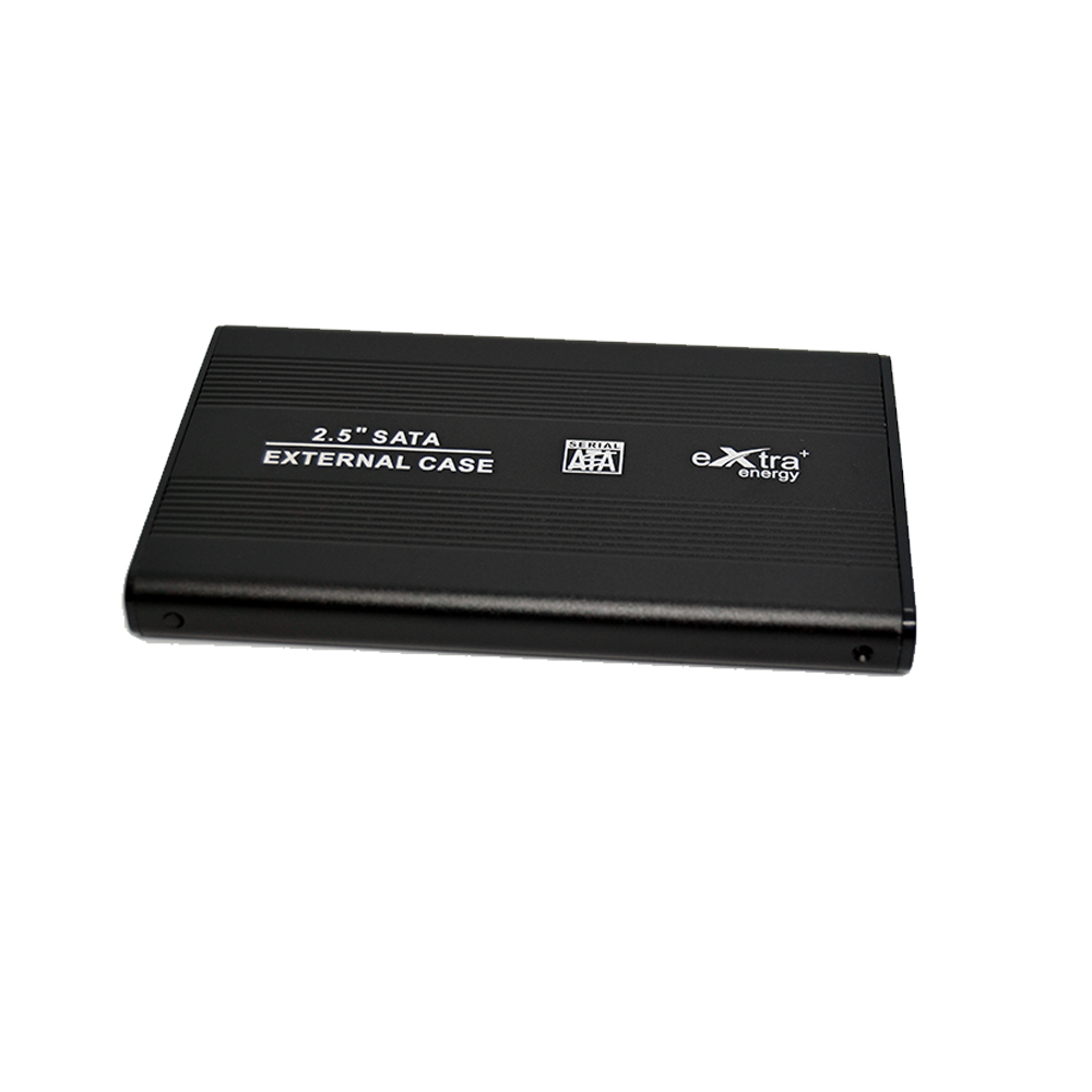 HDD Rack eXtra+ Energy, 2.5"  USB 2.0 Negru