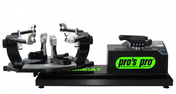 Pro's Pro TOMCAT MT-400 masina electronica de racordat rachete - livrare 10-12 zile