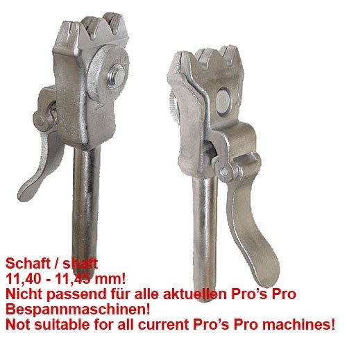 Pro's Pro Cleste special racordare pentru prindere centrala 11,40 - 11,45 MM