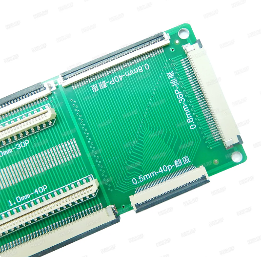 Tester tastaturi model nou AK11