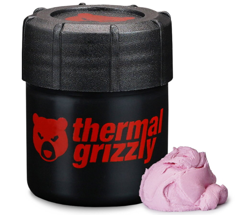 Thermal Grizzly Putty pasta termoconductoare 30g